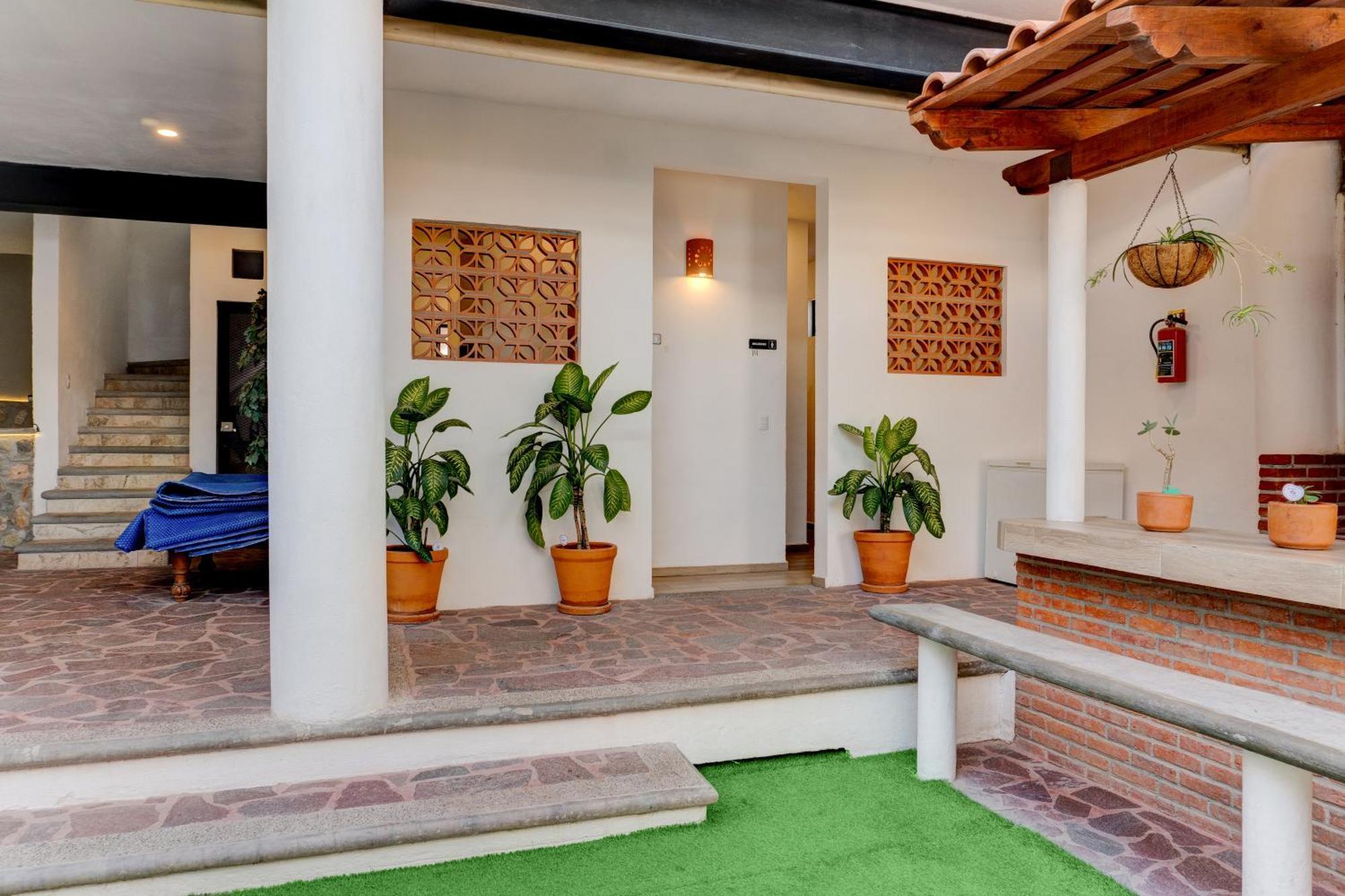 Casa Kiskanu Villa Guanajuato Exterior photo